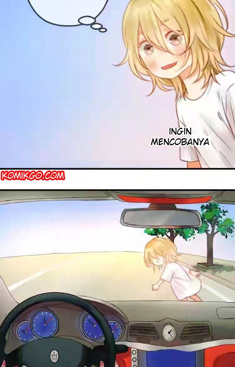 Picked Up A Little Fox Chapter 02 Bahasa Indonesia