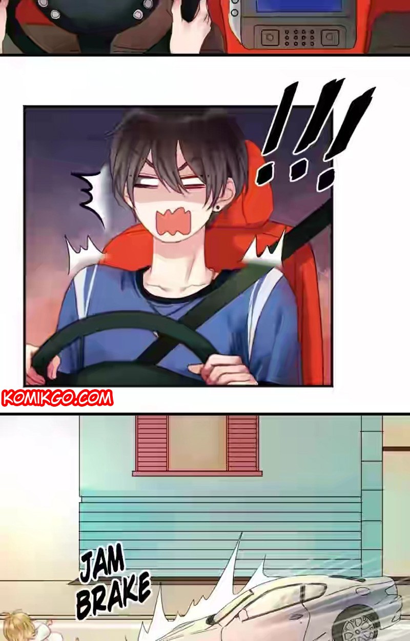 Picked Up A Little Fox Chapter 02 Bahasa Indonesia