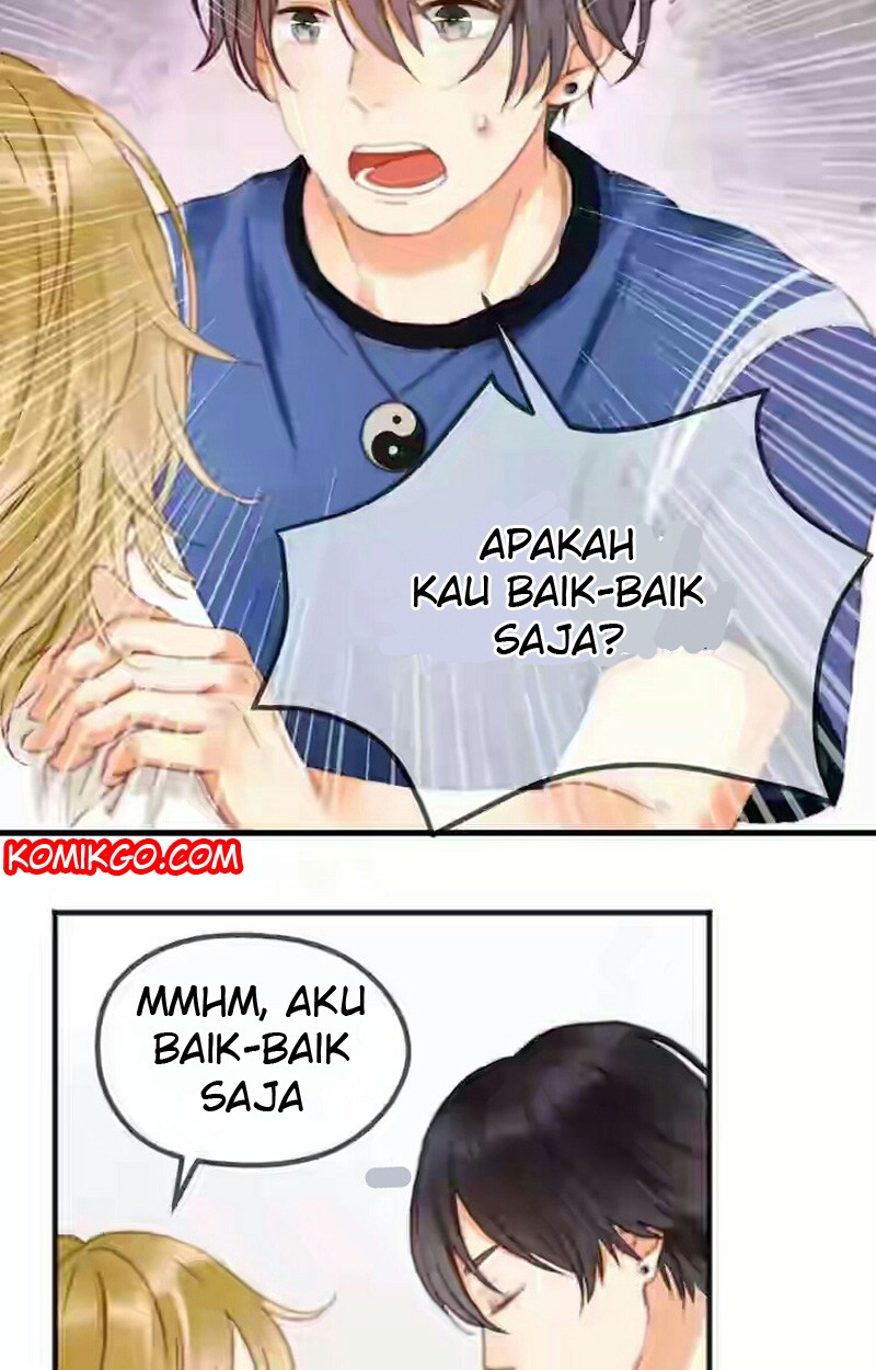 Picked Up A Little Fox Chapter 02 Bahasa Indonesia