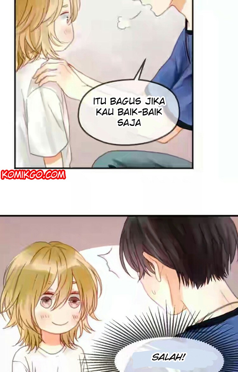 Picked Up A Little Fox Chapter 02 Bahasa Indonesia