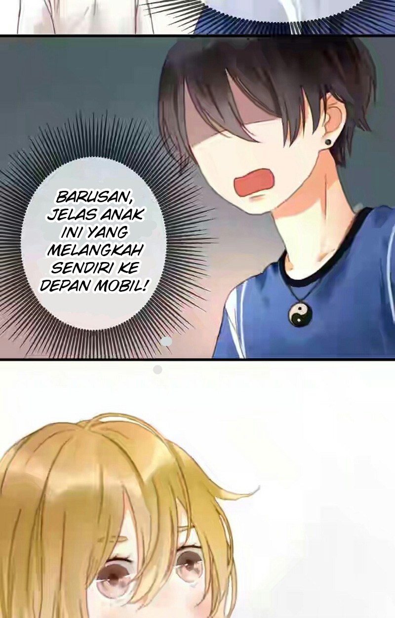 Picked Up A Little Fox Chapter 02 Bahasa Indonesia