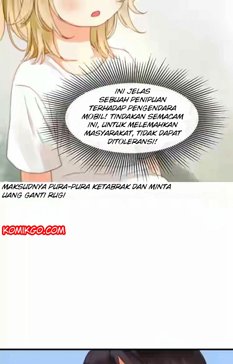 Picked Up A Little Fox Chapter 02 Bahasa Indonesia