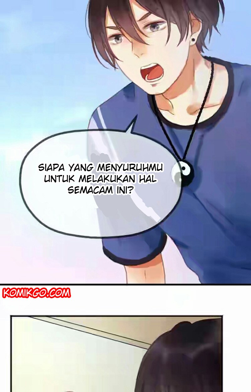 Picked Up A Little Fox Chapter 02 Bahasa Indonesia