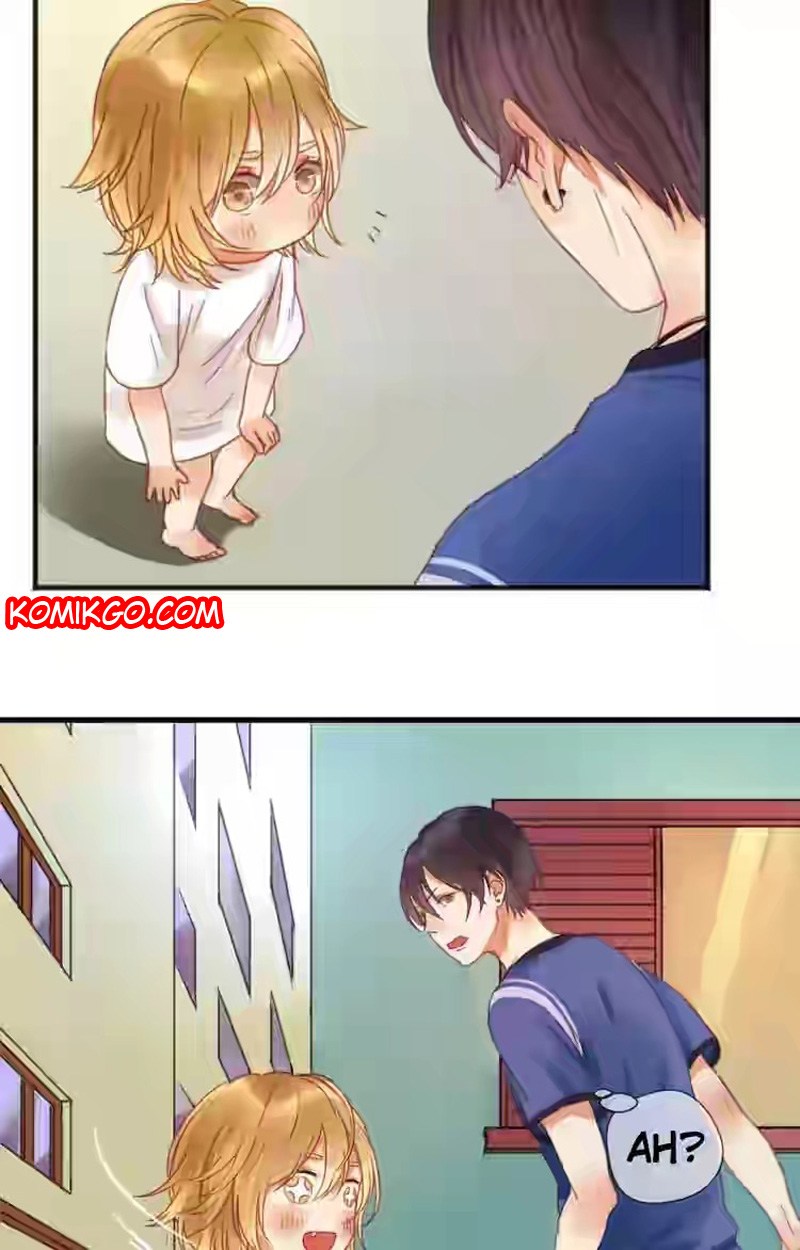 Picked Up A Little Fox Chapter 02 Bahasa Indonesia