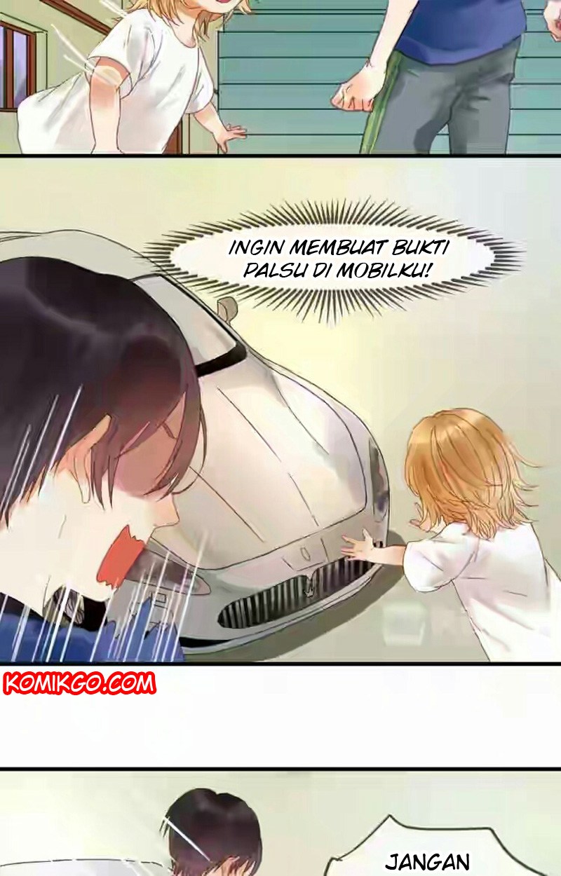 Picked Up A Little Fox Chapter 02 Bahasa Indonesia