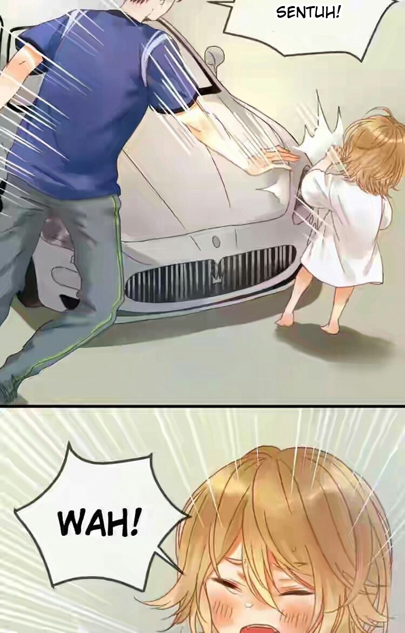 Picked Up A Little Fox Chapter 02 Bahasa Indonesia