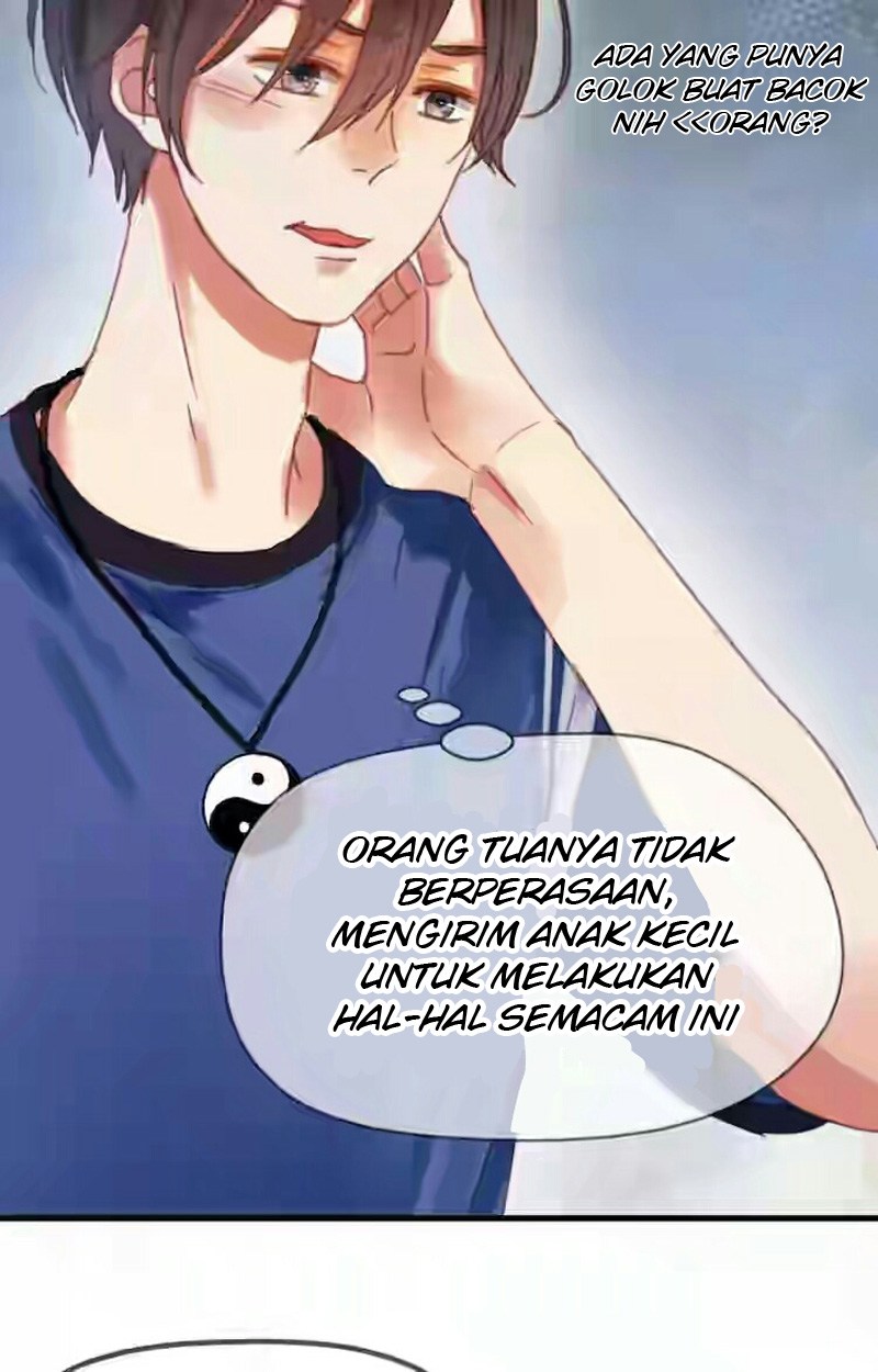 Picked Up A Little Fox Chapter 02 Bahasa Indonesia