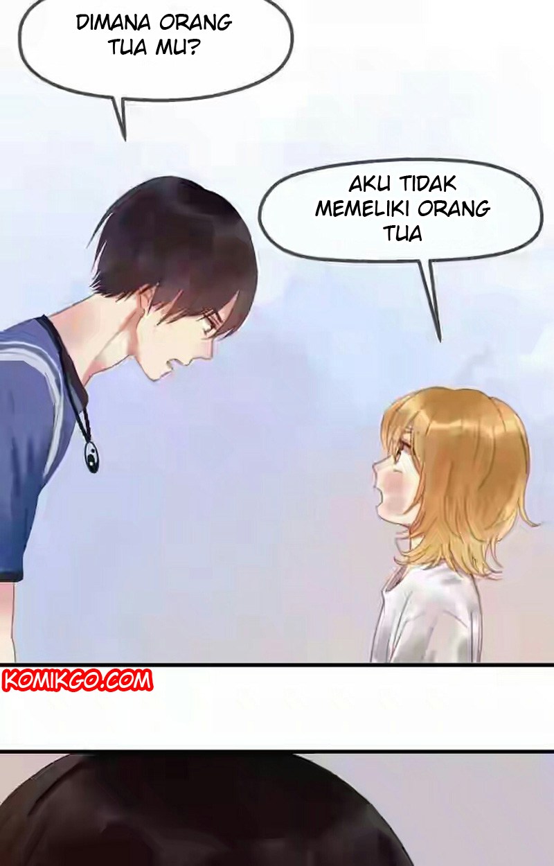 Picked Up A Little Fox Chapter 02 Bahasa Indonesia