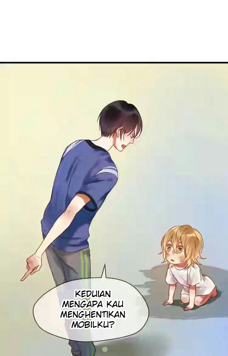 Picked Up A Little Fox Chapter 02 Bahasa Indonesia