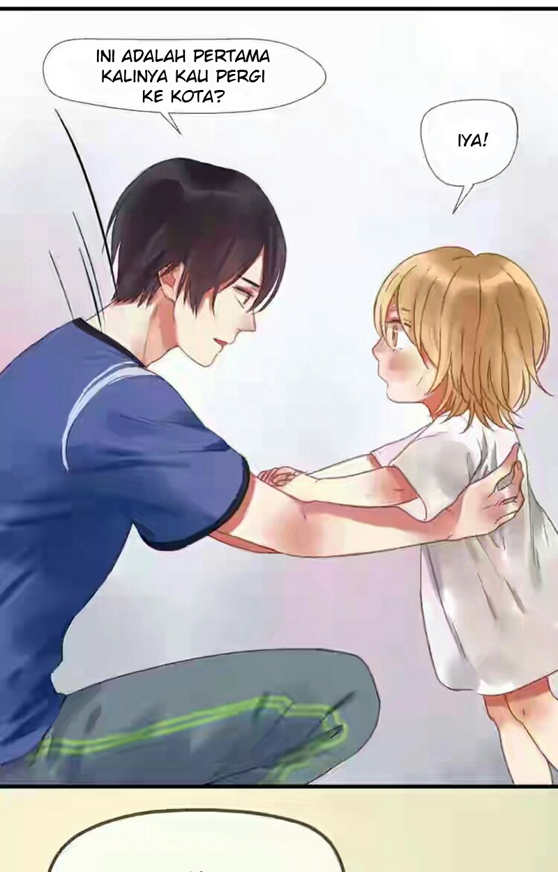 Picked Up A Little Fox Chapter 02 Bahasa Indonesia