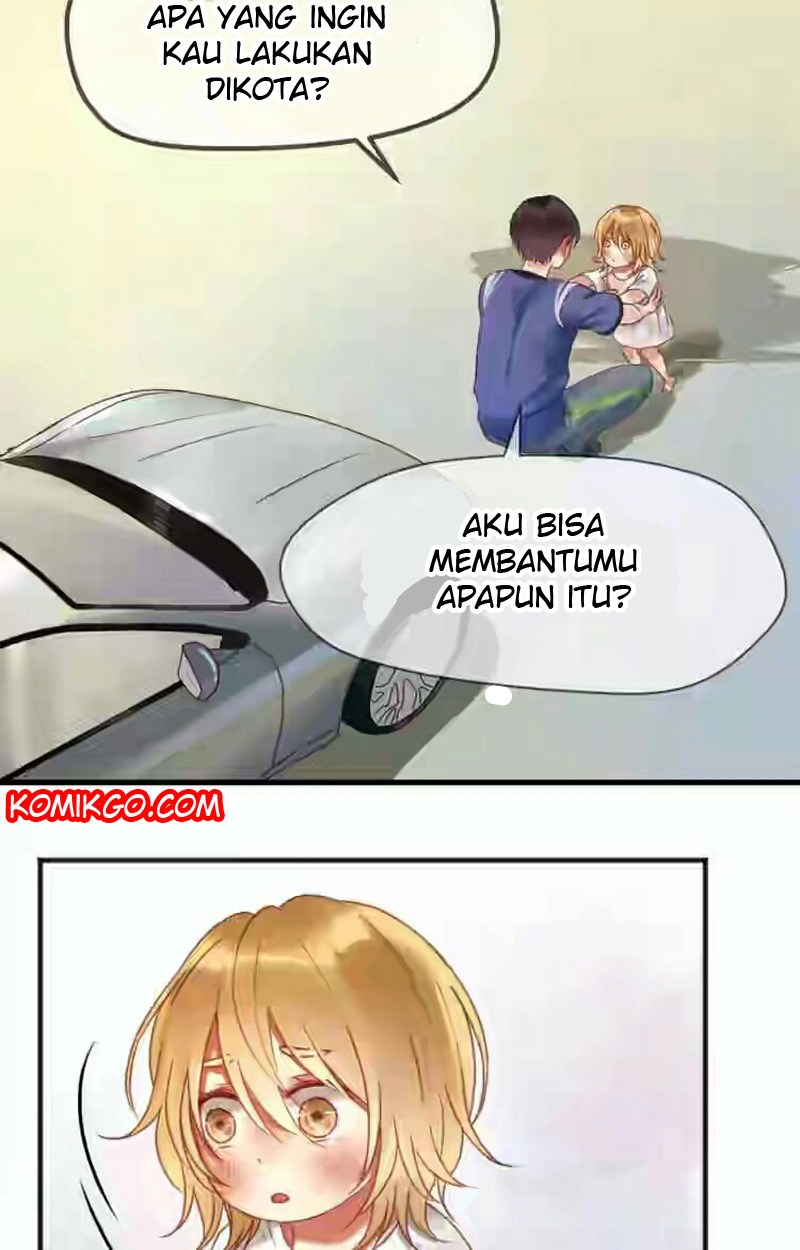 Picked Up A Little Fox Chapter 02 Bahasa Indonesia