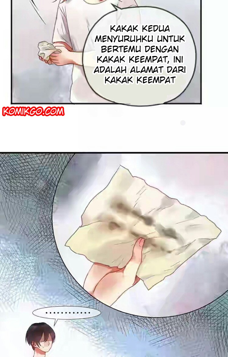 Picked Up A Little Fox Chapter 02 Bahasa Indonesia