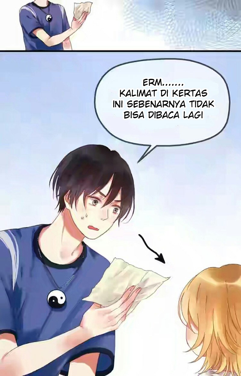Picked Up A Little Fox Chapter 02 Bahasa Indonesia