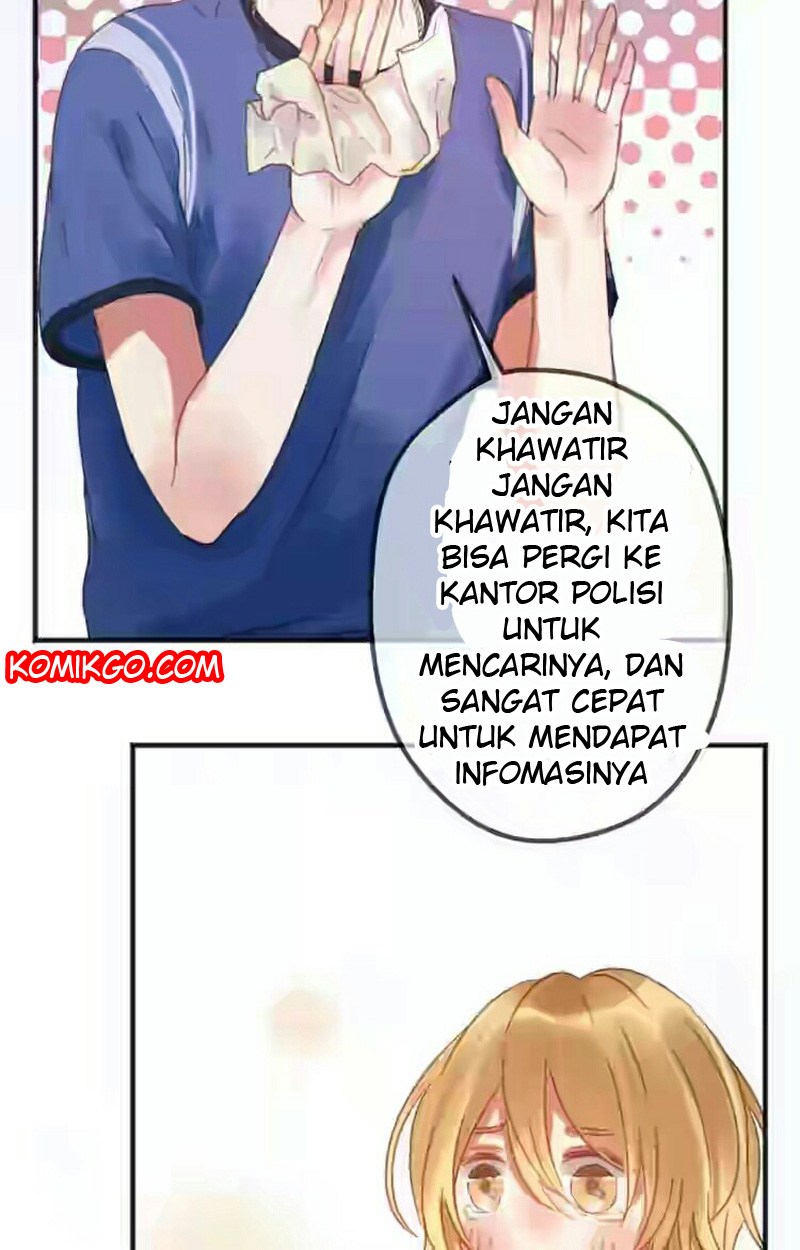 Picked Up A Little Fox Chapter 02 Bahasa Indonesia