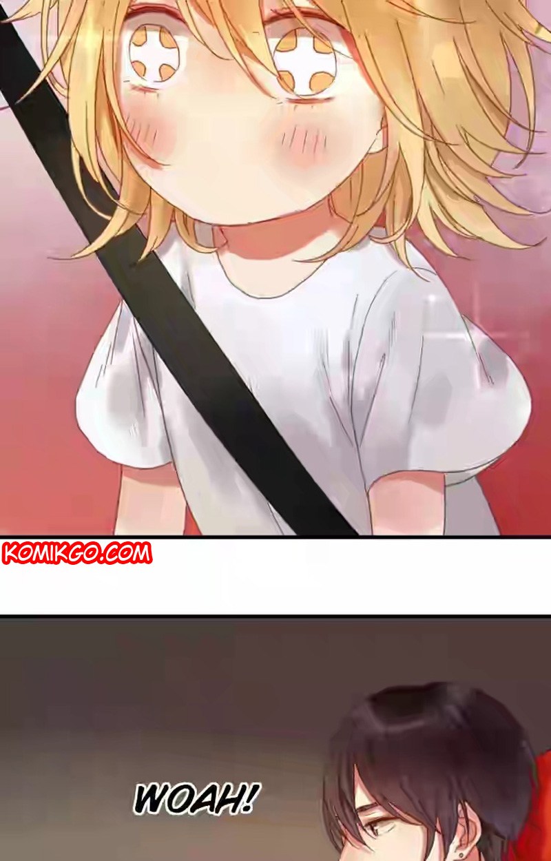 Picked Up A Little Fox Chapter 02 Bahasa Indonesia