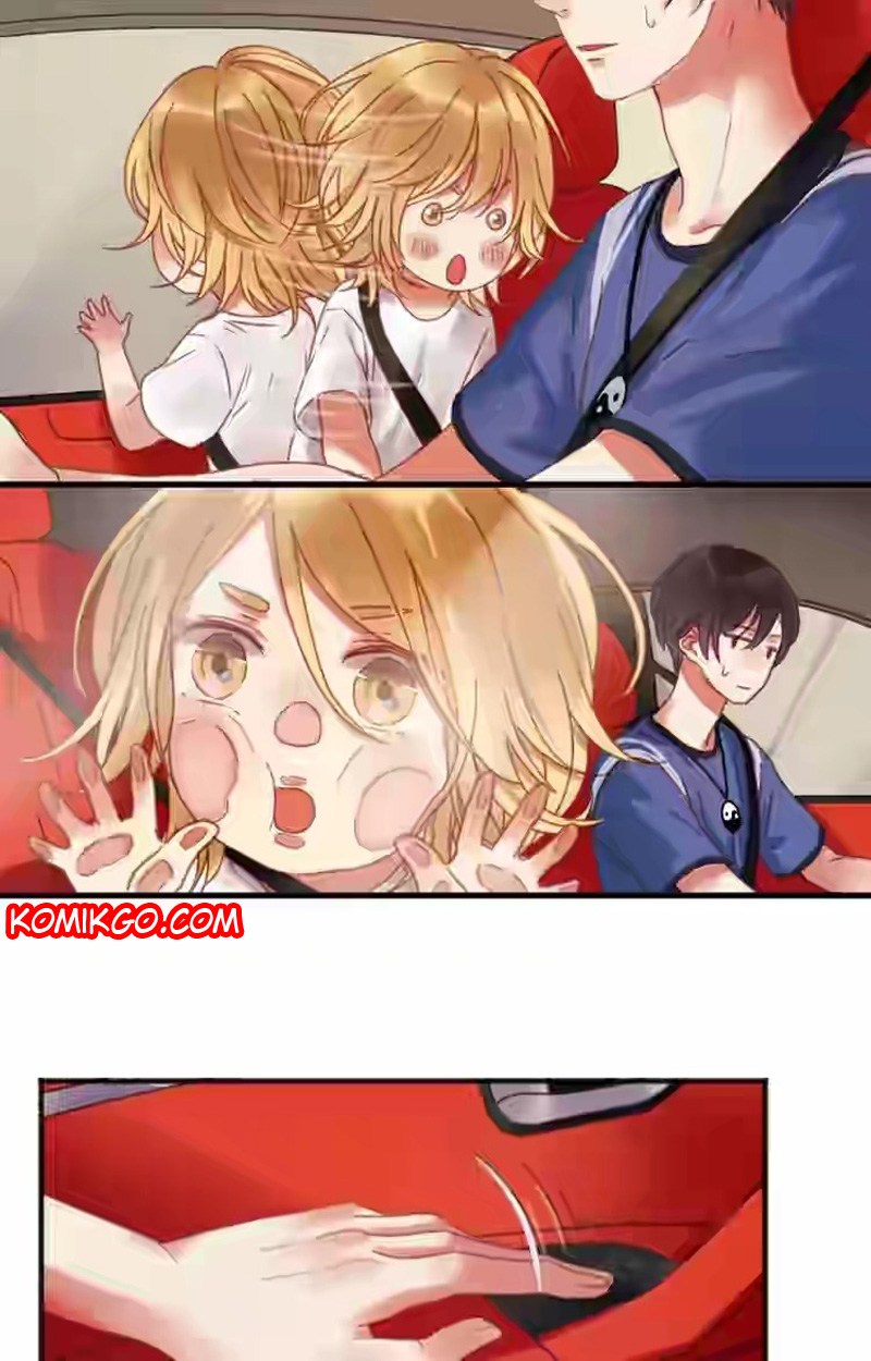 Picked Up A Little Fox Chapter 02 Bahasa Indonesia