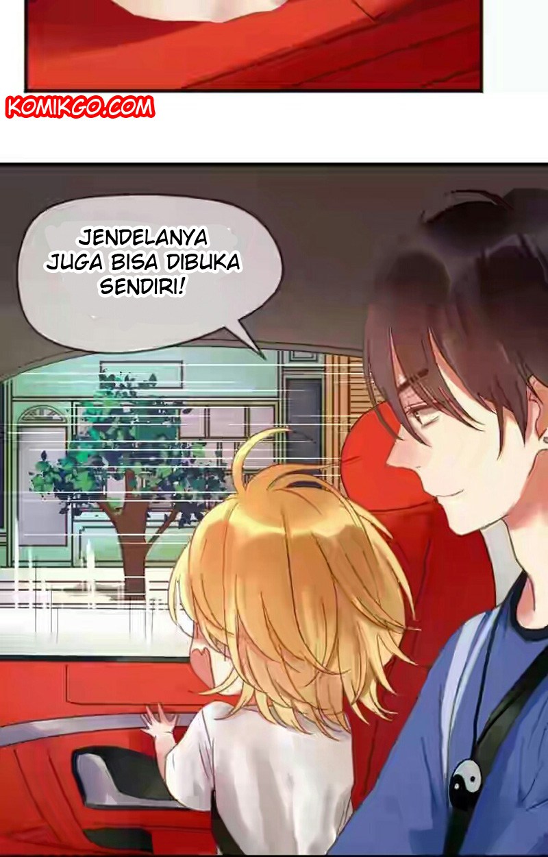 Picked Up A Little Fox Chapter 02 Bahasa Indonesia