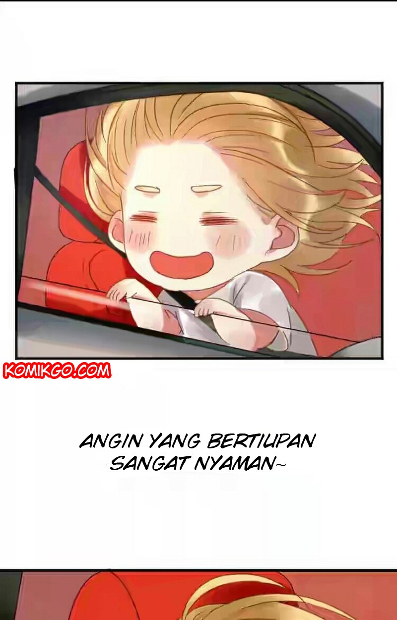 Picked Up A Little Fox Chapter 02 Bahasa Indonesia