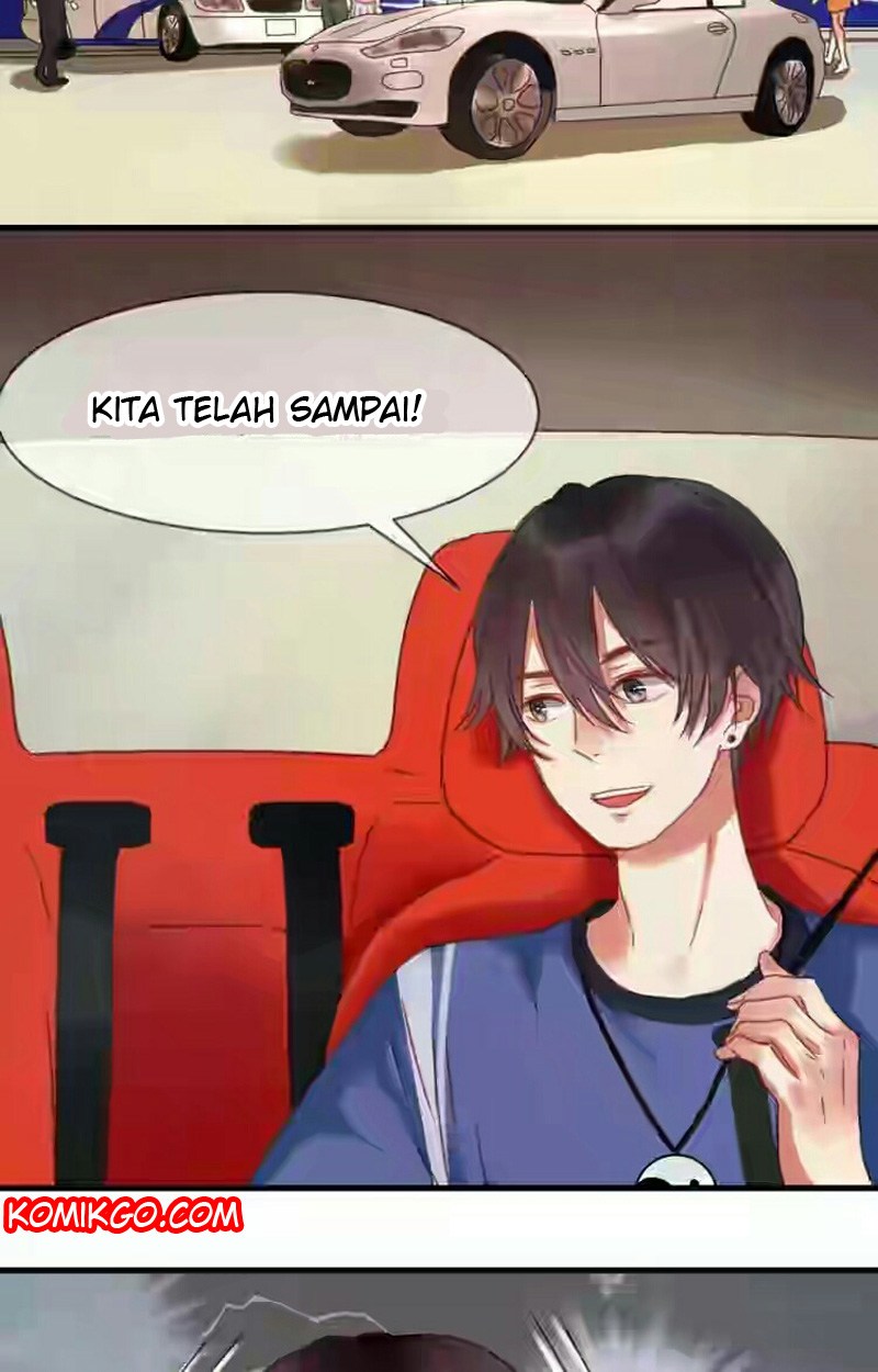 Picked Up A Little Fox Chapter 02 Bahasa Indonesia