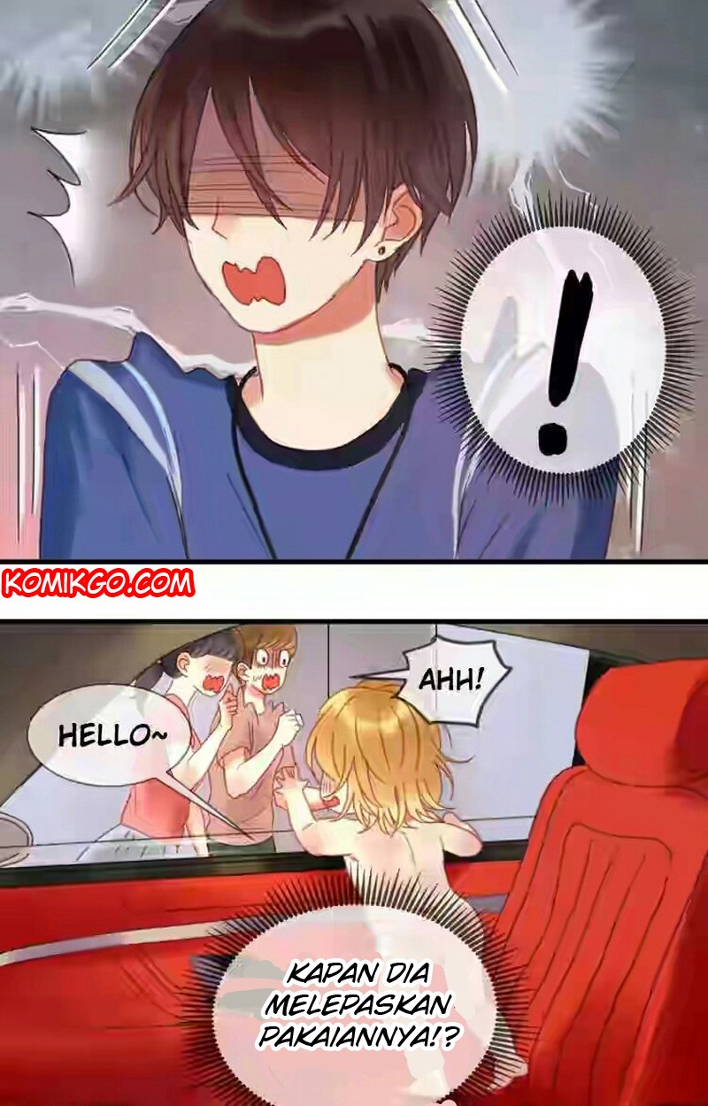 Picked Up A Little Fox Chapter 02 Bahasa Indonesia