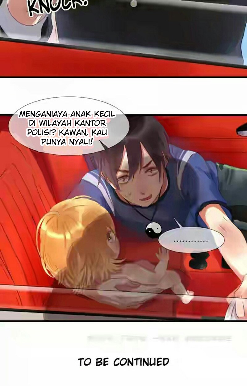 Picked Up A Little Fox Chapter 02 Bahasa Indonesia