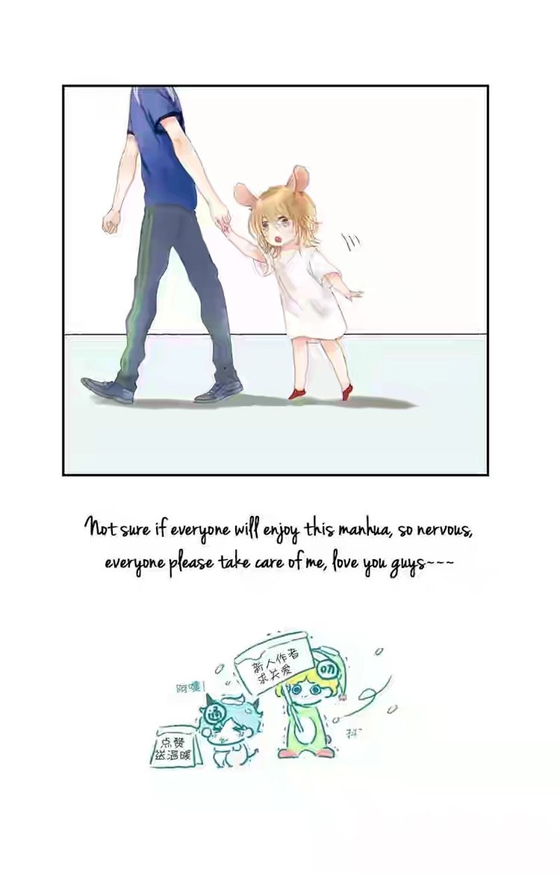 Picked Up A Little Fox Chapter 02 Bahasa Indonesia