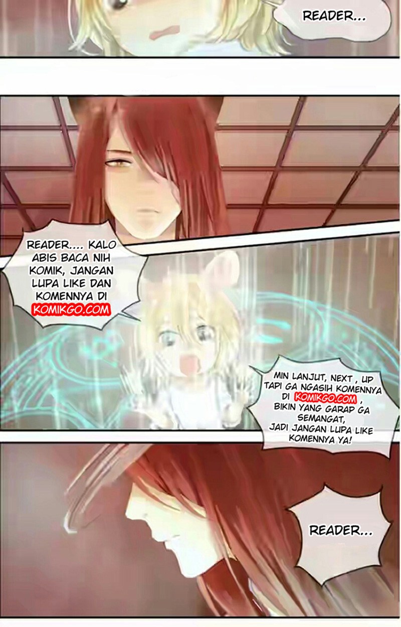 Picked Up A Little Fox Chapter 02 Bahasa Indonesia