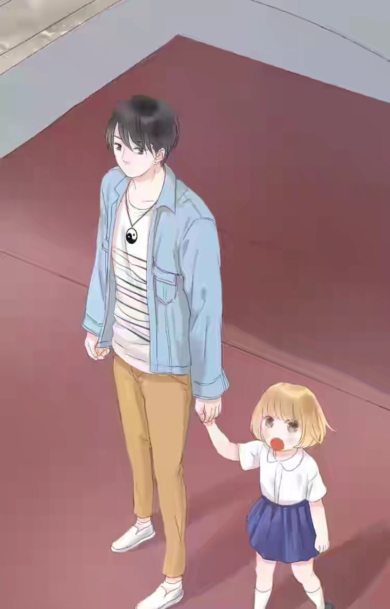 Picked Up A Little Fox chapter 8