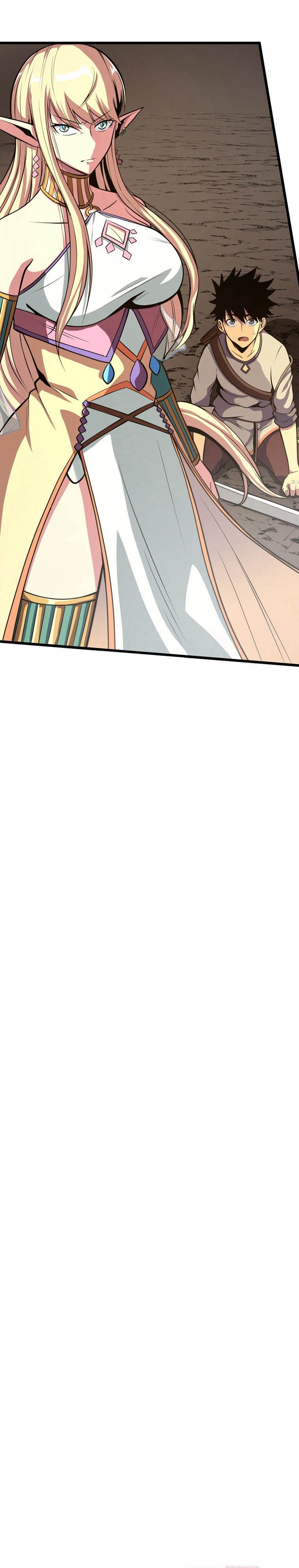 Pieces: The Return to Vengeance Chapter 03 Bahasa Indonesia