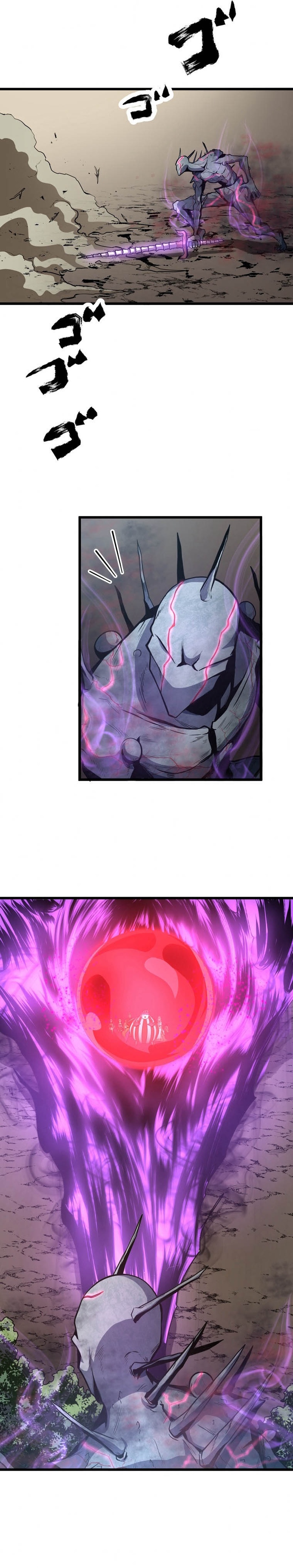 Pieces: The Return to Vengeance Chapter 03 Bahasa Indonesia