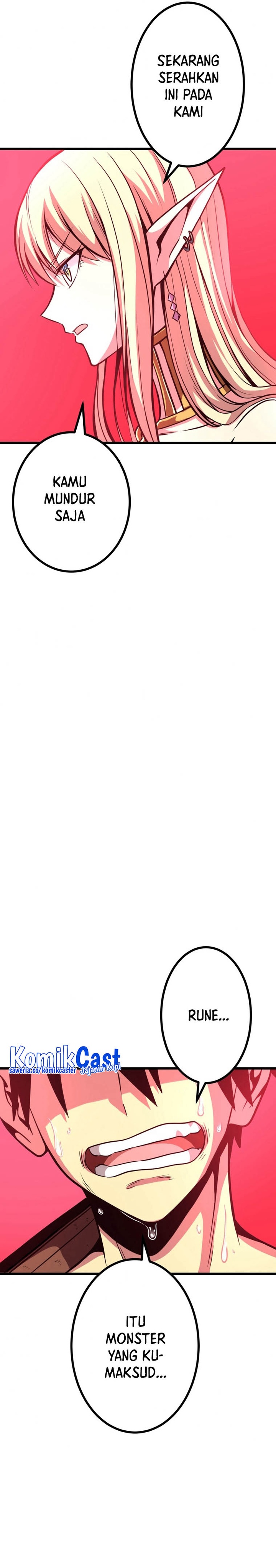 Pieces: The Return to Vengeance Chapter 03 Bahasa Indonesia