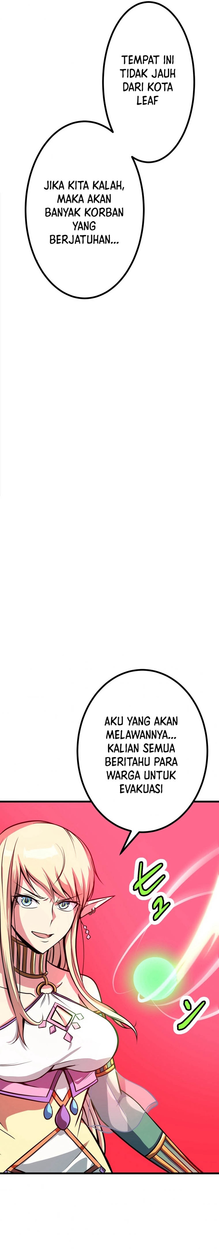 Pieces: The Return to Vengeance Chapter 03 Bahasa Indonesia