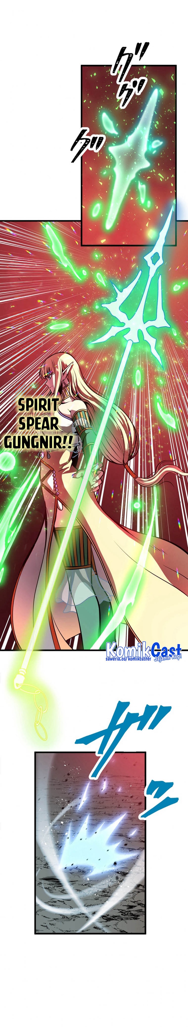 Pieces: The Return to Vengeance Chapter 03 Bahasa Indonesia