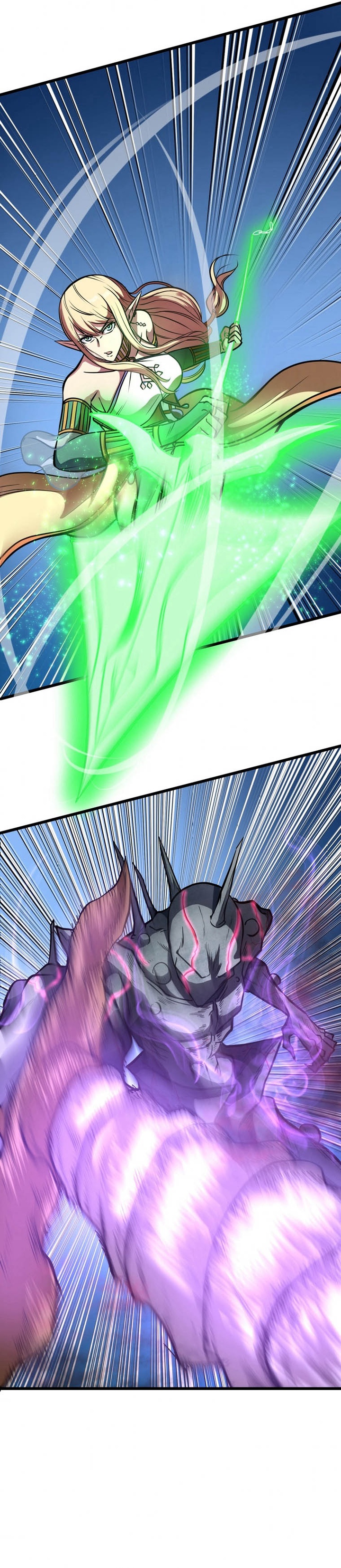 Pieces: The Return to Vengeance Chapter 03 Bahasa Indonesia