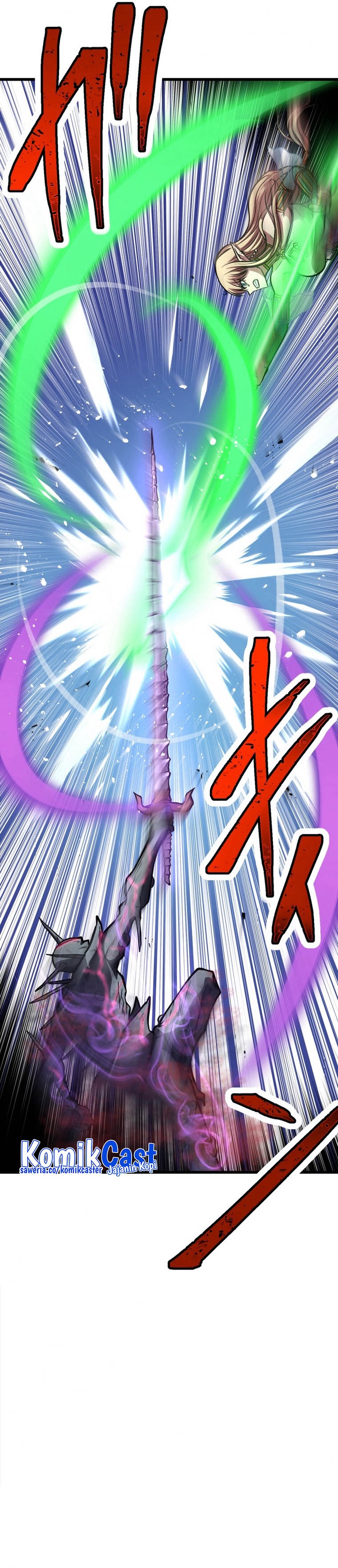 Pieces: The Return to Vengeance Chapter 03 Bahasa Indonesia