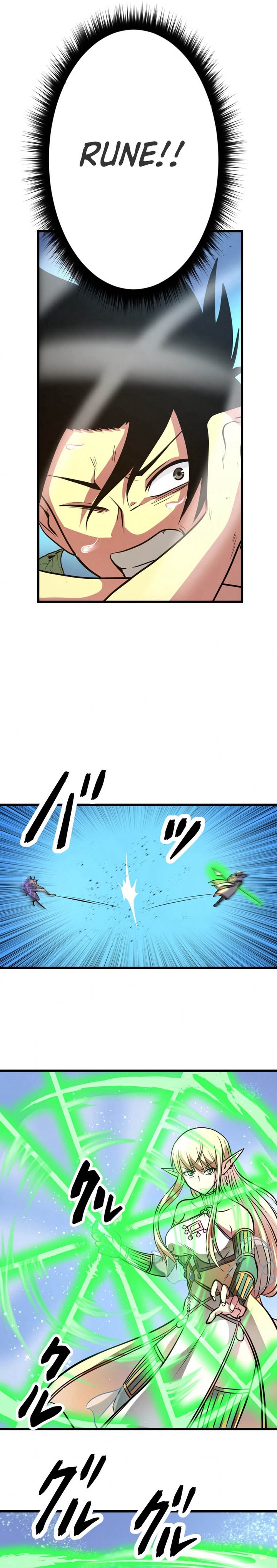 Pieces: The Return to Vengeance Chapter 03 Bahasa Indonesia