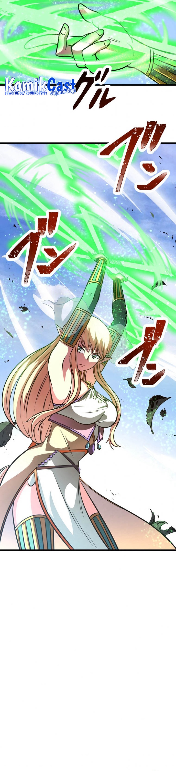 Pieces: The Return to Vengeance Chapter 03 Bahasa Indonesia