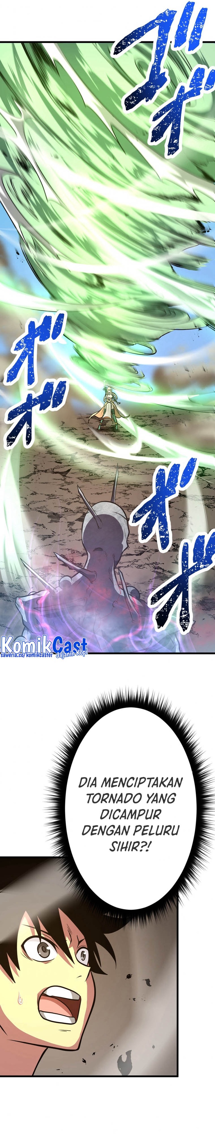 Pieces: The Return to Vengeance Chapter 03 Bahasa Indonesia