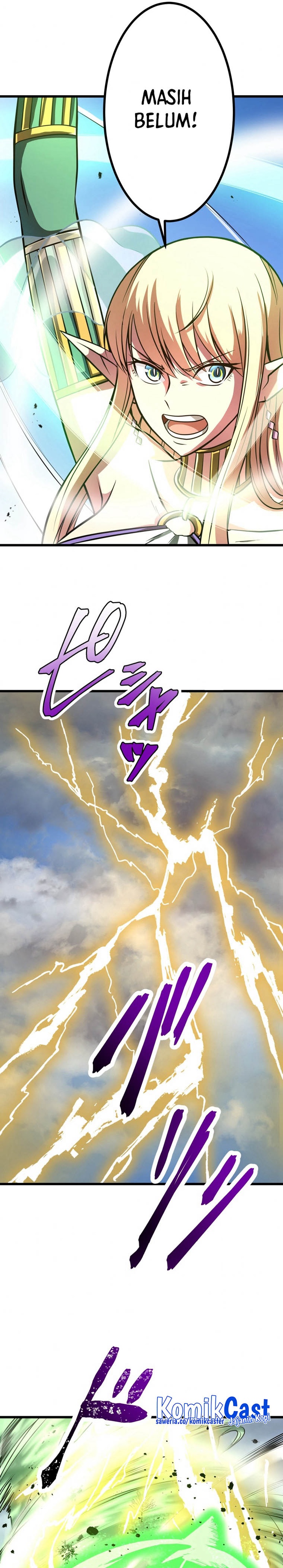 Pieces: The Return to Vengeance Chapter 03 Bahasa Indonesia