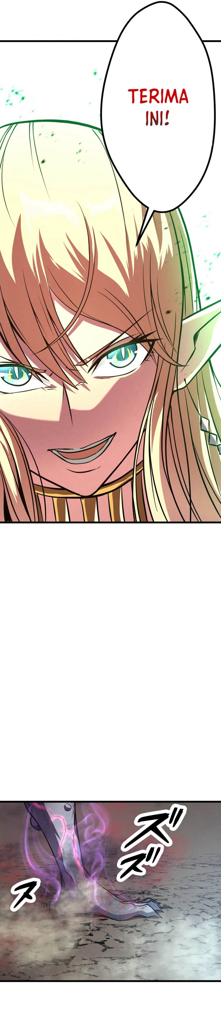 Pieces: The Return to Vengeance Chapter 03 Bahasa Indonesia