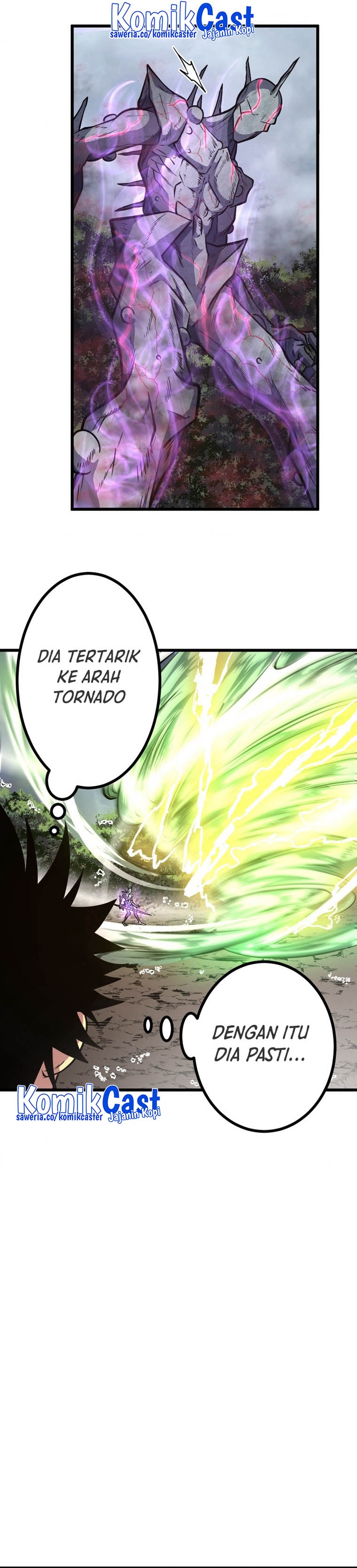 Pieces: The Return to Vengeance Chapter 03 Bahasa Indonesia