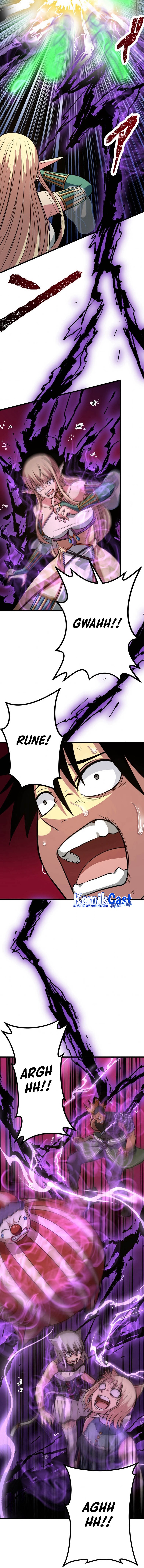 Pieces: The Return to Vengeance Chapter 03 Bahasa Indonesia