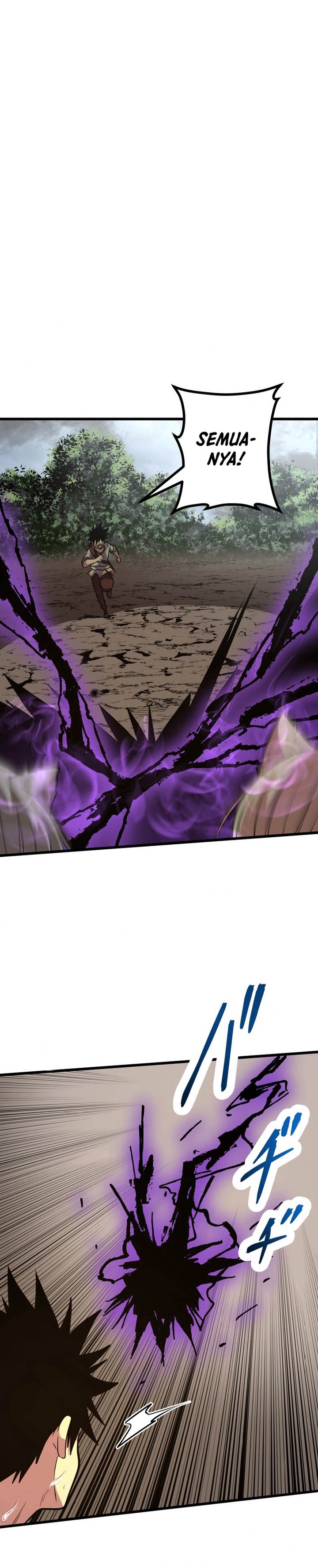 Pieces: The Return to Vengeance Chapter 03 Bahasa Indonesia