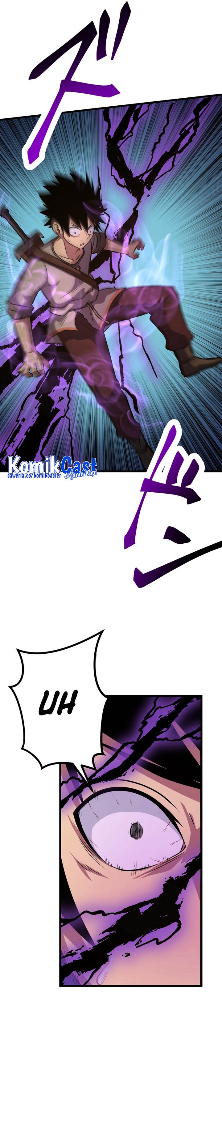 Pieces: The Return to Vengeance Chapter 03 Bahasa Indonesia