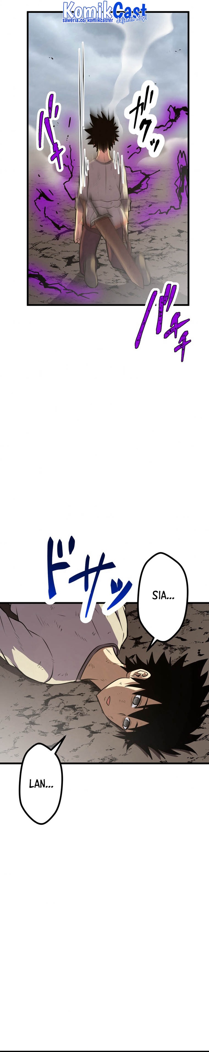 Pieces: The Return to Vengeance Chapter 03 Bahasa Indonesia