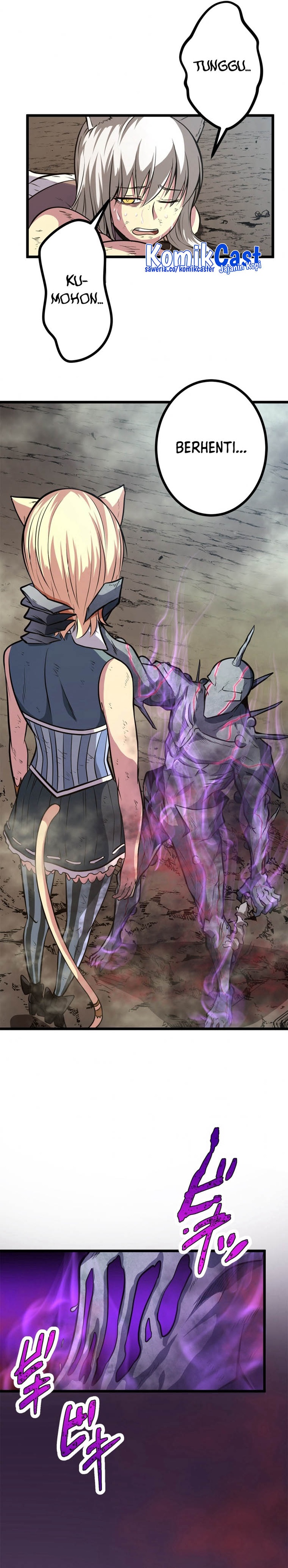 Pieces: The Return to Vengeance Chapter 03 Bahasa Indonesia