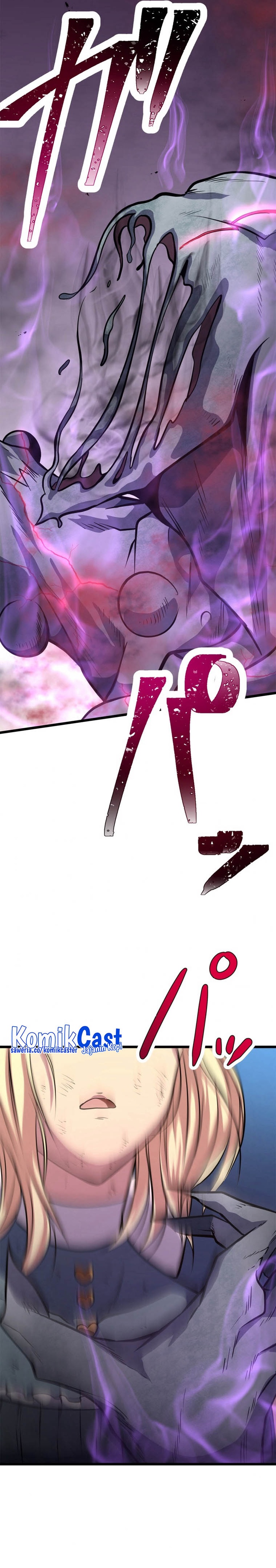 Pieces: The Return to Vengeance Chapter 03 Bahasa Indonesia