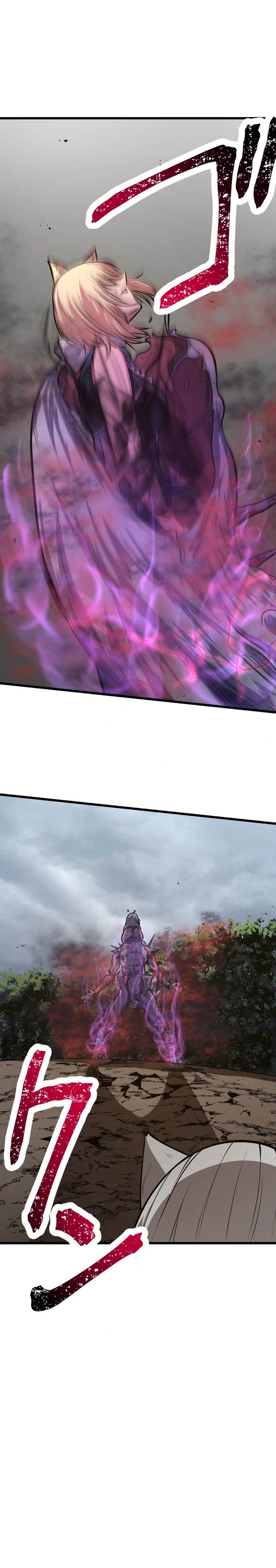 Pieces: The Return to Vengeance Chapter 03 Bahasa Indonesia