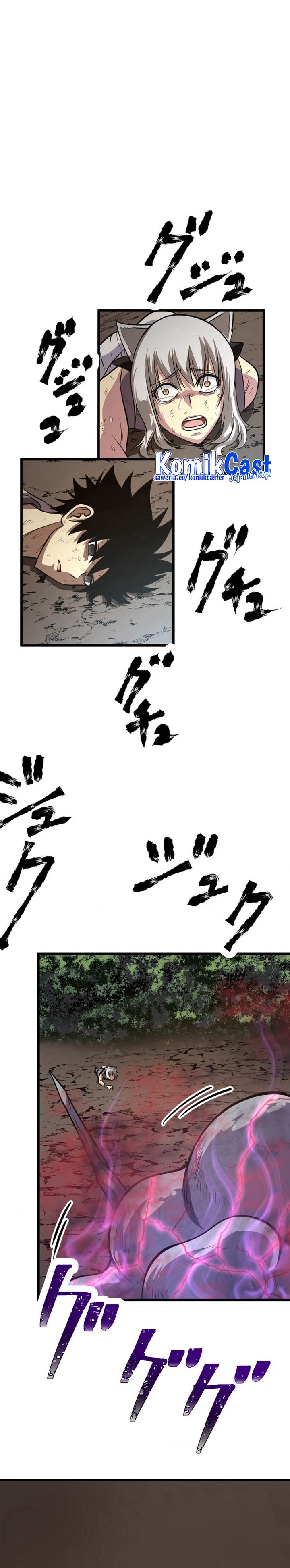 Pieces: The Return to Vengeance Chapter 03 Bahasa Indonesia