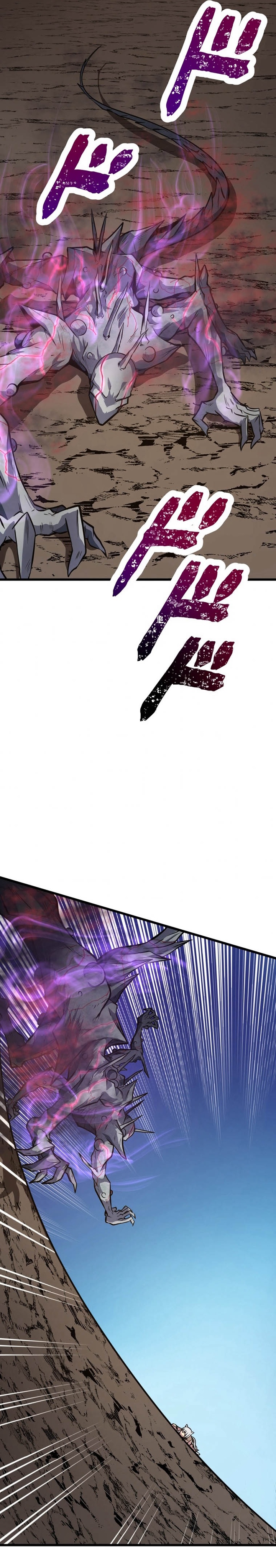 Pieces: The Return to Vengeance Chapter 03 Bahasa Indonesia